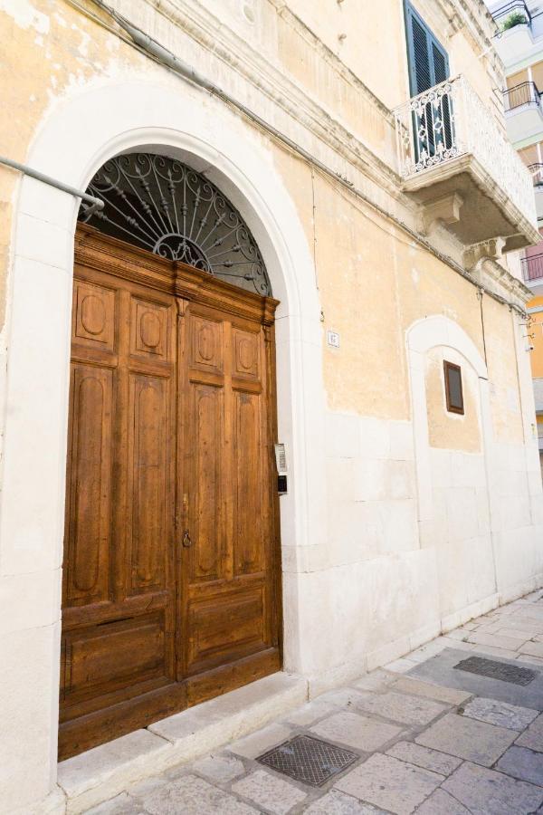Donato Rooms Trani Exterior foto