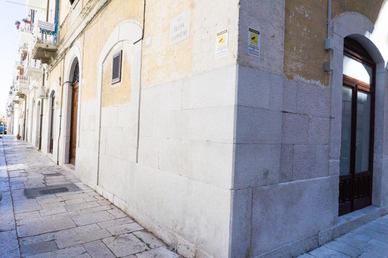 Donato Rooms Trani Exterior foto
